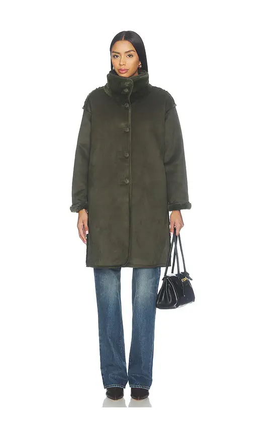 Velvet by Graham & Spencer Yves Coat | Thumbnail 2 Velvet by Graham & Spencer Yves Coat | Thumbnail 2
