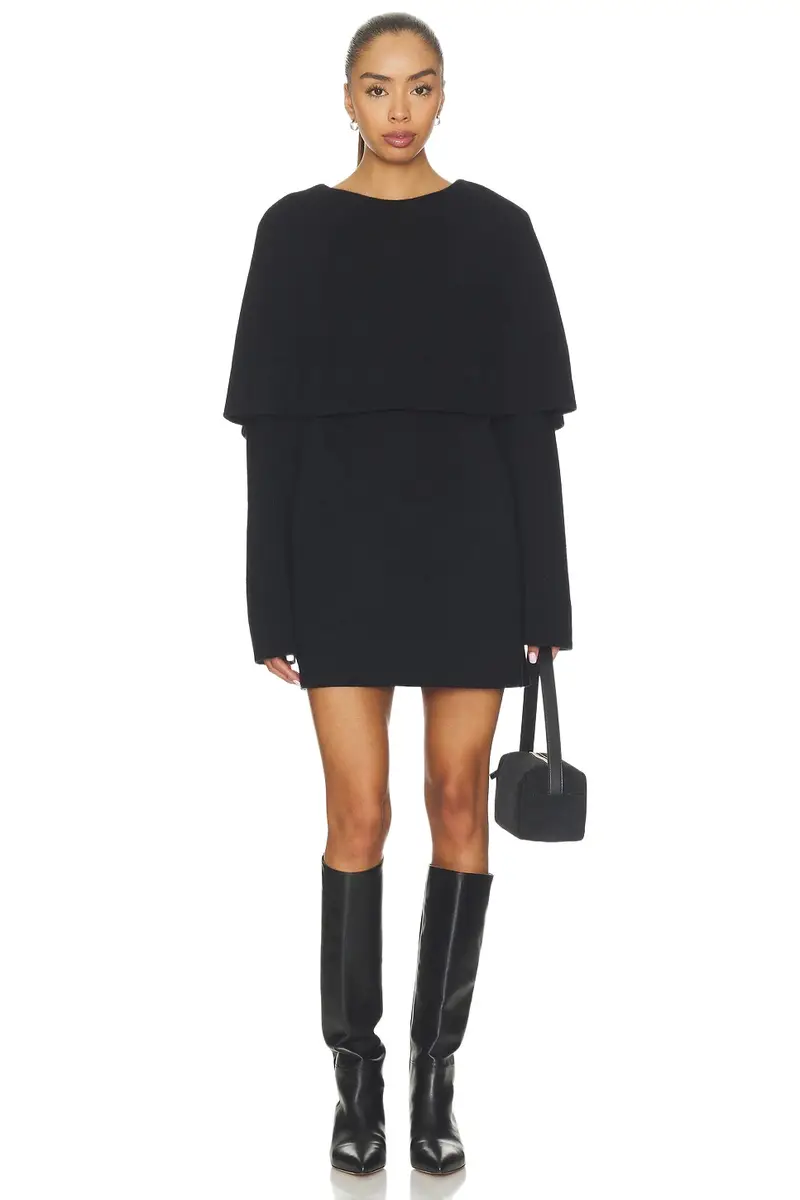 Jaylani Sweater Dress Jaylani Sweater Dress