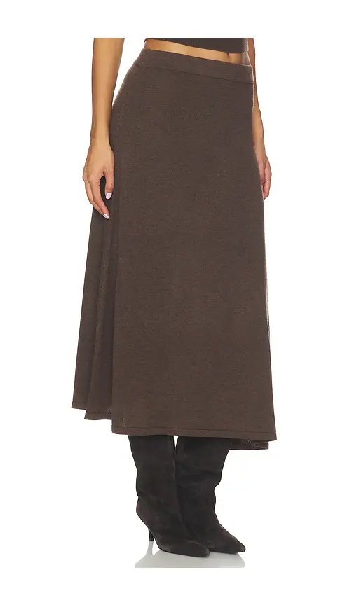 ASTR The Label Deora Sweater Skirt | Thumbnail 2 ASTR The Label Deora Sweater Skirt | Thumbnail 2