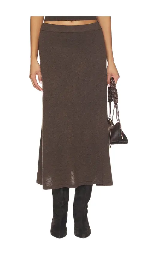 ASTR The Label Deora Sweater Skirt