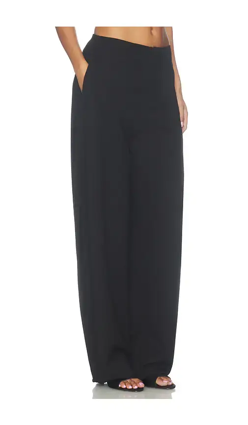 Aexae Wool Contoured Balloon Pant | Thumbnail 2 Aexae Wool Contoured Balloon Pant | Thumbnail 2