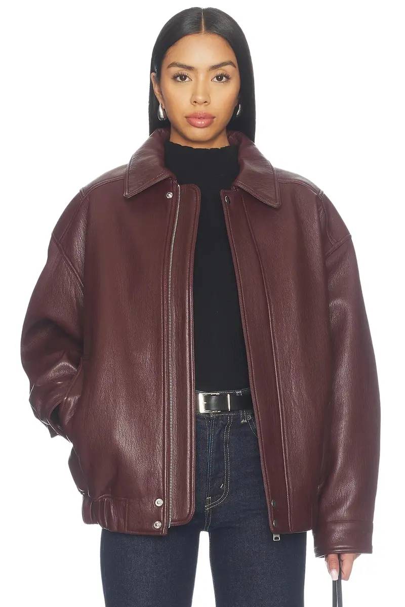 Ona Bomber Jacket Ona Bomber Jacket
