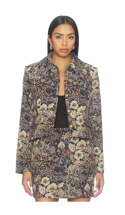 Wilde Jacket With Collar Wilde Jacket With Collar