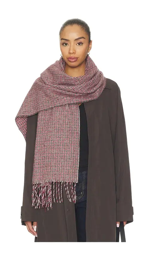 rag & bone Ari Scarf