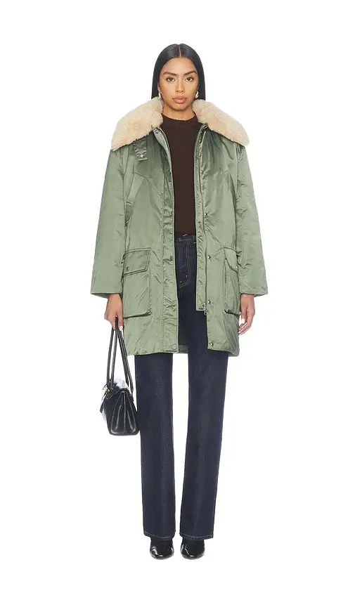 Baum und Pferdgarten Daimi Jacket
