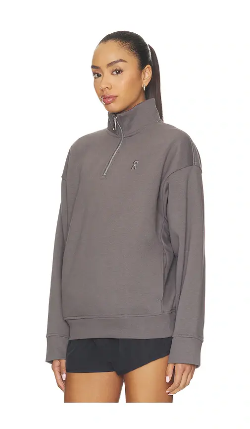 ON Club Collective 1/4 Zip | Thumbnail 2