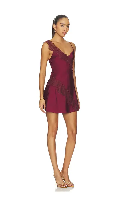 Tularosa Aliyah Mini Dress | Thumbnail 2 Tularosa Aliyah Mini Dress | Thumbnail 2