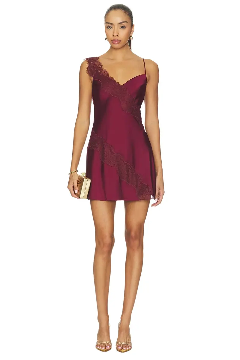 Aliyah Mini Dress