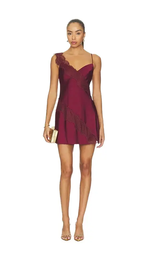 Aliyah Mini Dress Aliyah Mini Dress