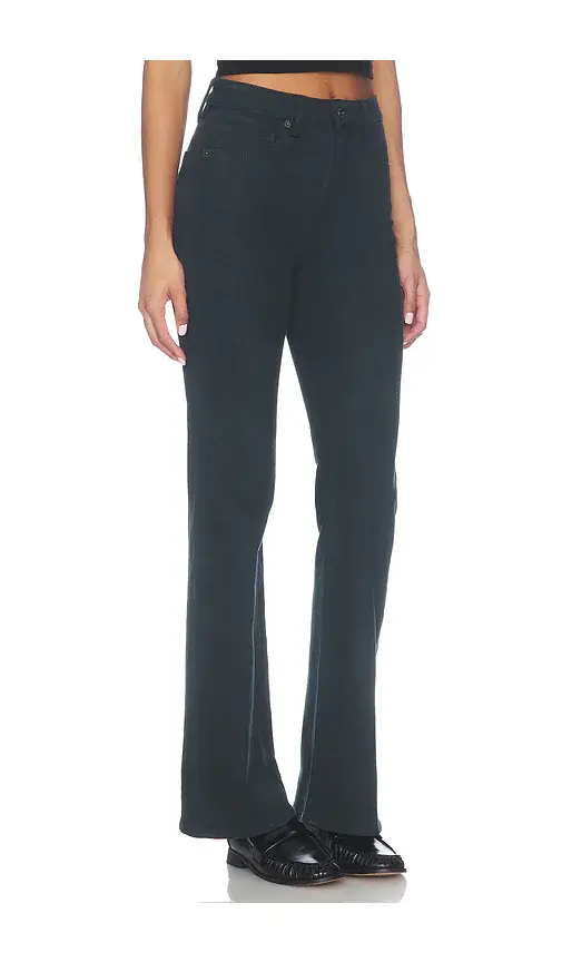 GOOD AMERICAN Good Classic Bootcut Jeans | Thumbnail 2 GOOD AMERICAN Good Classic Bootcut Jeans | Thumbnail 2