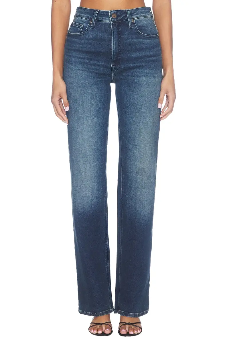 Soft Tech Good True Straight Jeans Soft Tech Good True Straight Jeans