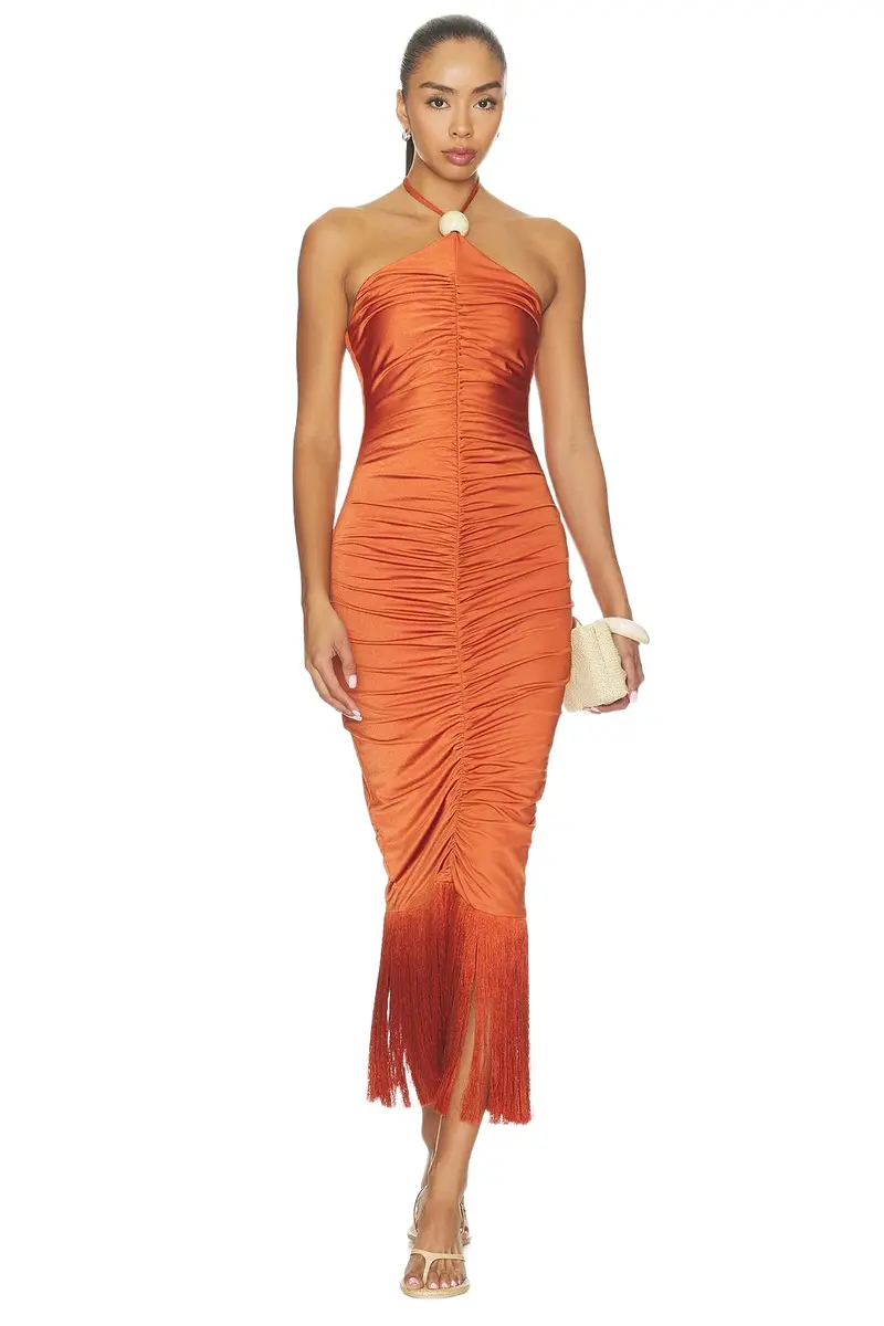 Baobab Zoe Maxi Dress