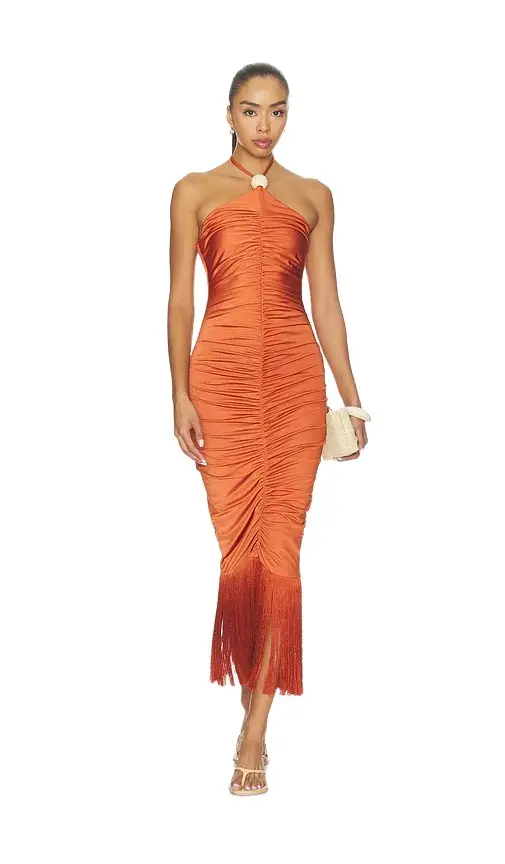 Baobab Zoe Maxi Dress