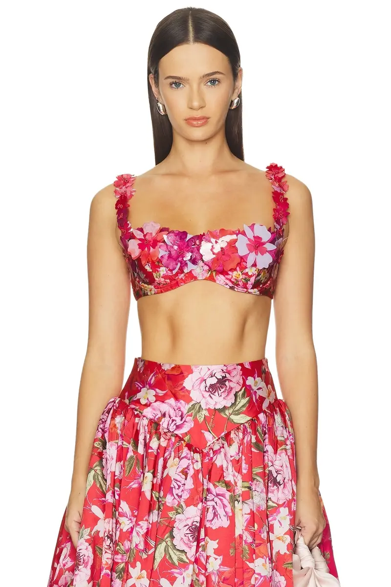 Peony Sequin Top Peony Sequin Top