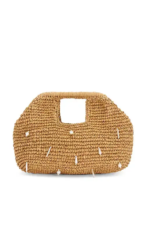 8 Other Reasons Straw Clutch | Thumbnail 2 8 Other Reasons Straw Clutch | Thumbnail 2