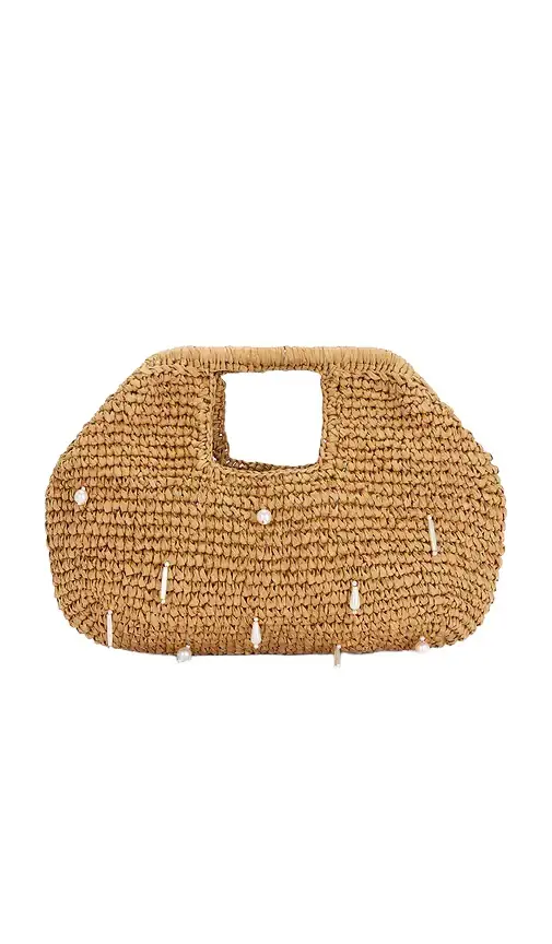 Straw Clutch Straw Clutch
