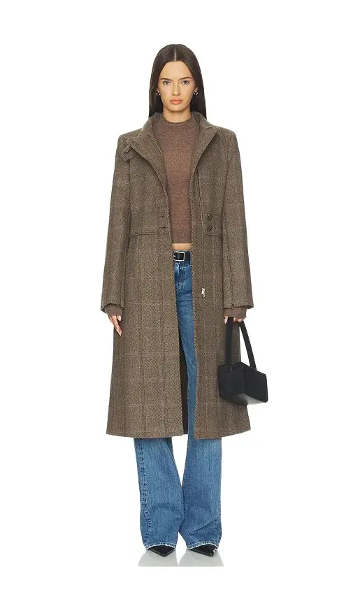 Soia & Kyo Suzan Coat