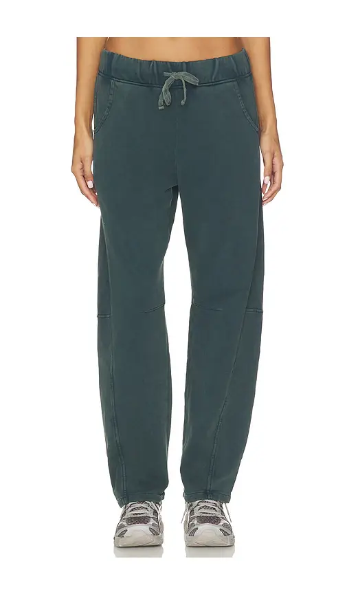 Bobi Barrel Leg Sweatpant | Thumbnail 2 Bobi Barrel Leg Sweatpant | Thumbnail 2