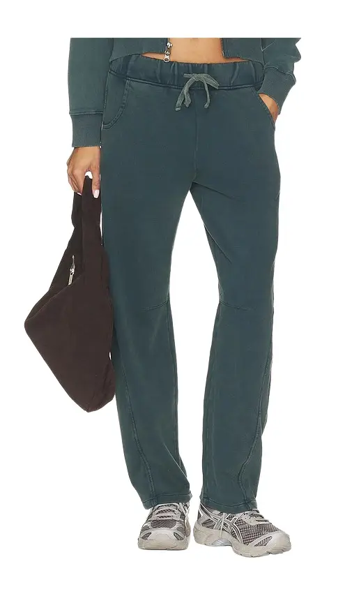 Bobi Barrel Leg Sweatpant