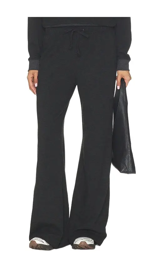Bobi Wide Leg Lounger Pant