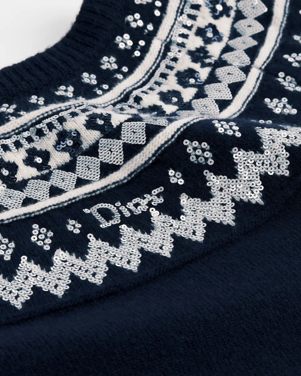 Dior DiorAlps Embroidered Sweater | Thumbnail 3