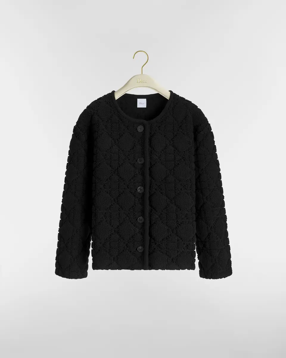 Dior DiorAlps Cannage Jacket | Thumbnail 2 Dior DiorAlps Cannage Jacket | Thumbnail 2