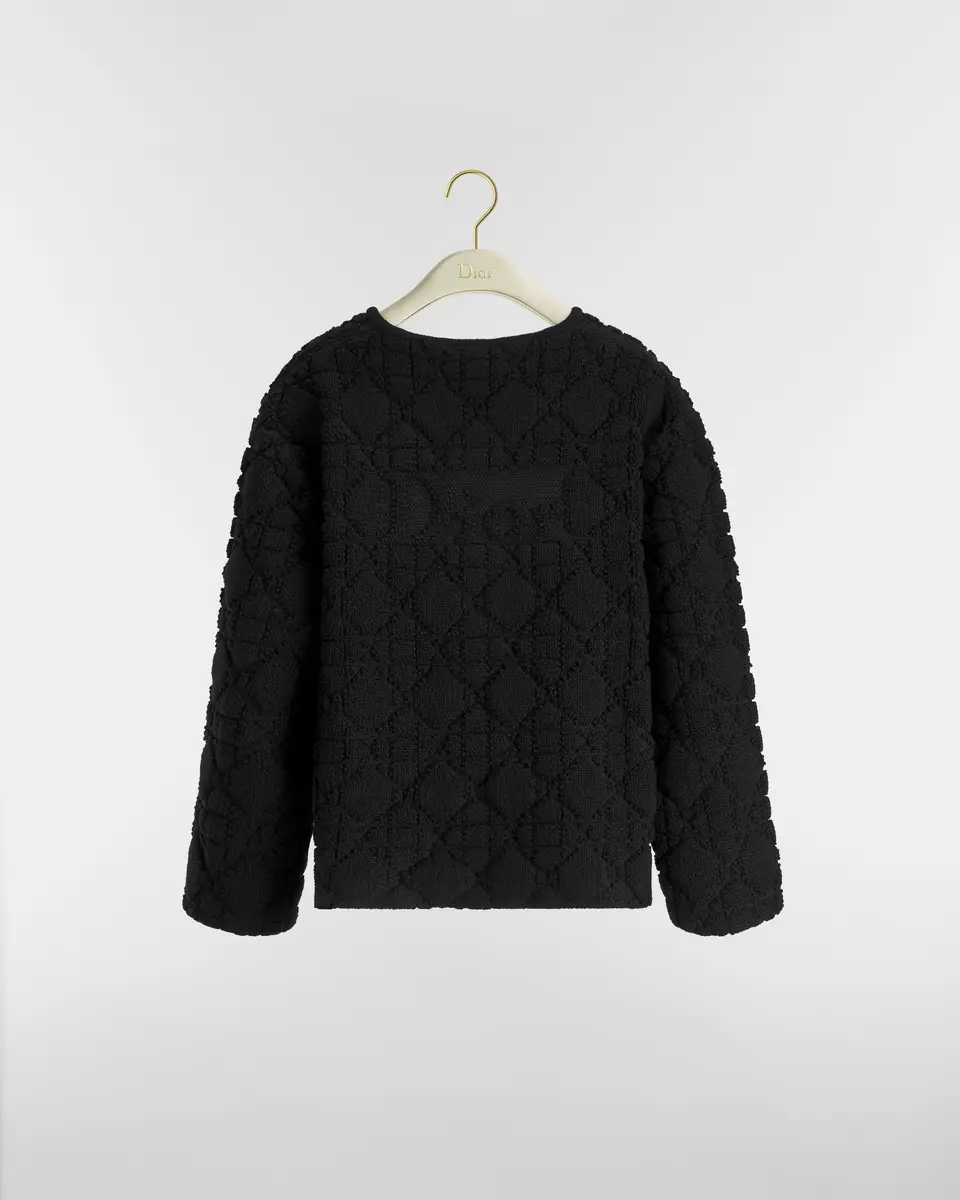 Dior DiorAlps Cannage Jacket | Thumbnail 3 Dior DiorAlps Cannage Jacket | Thumbnail 3