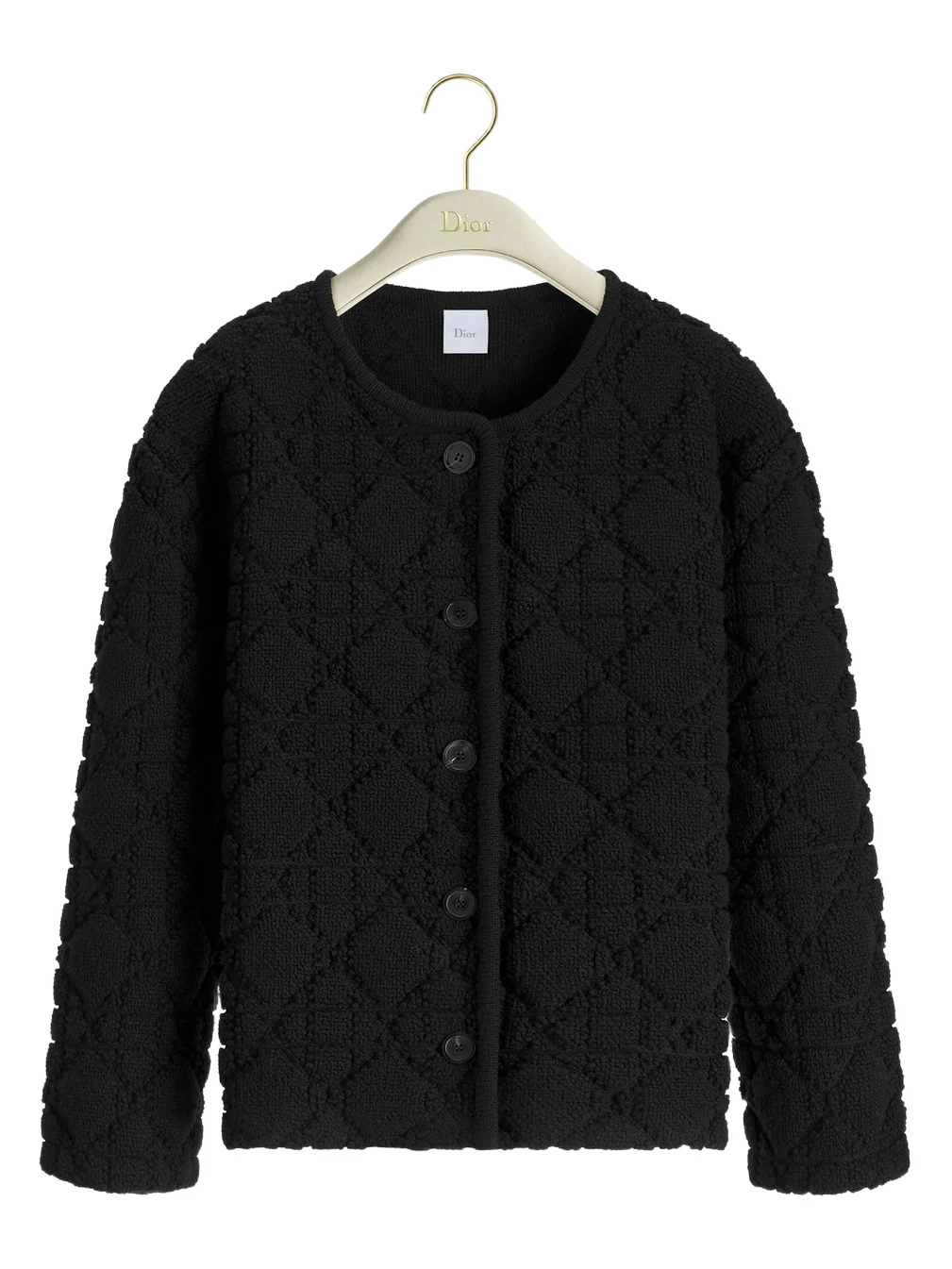 Dior DiorAlps Cannage Jacket