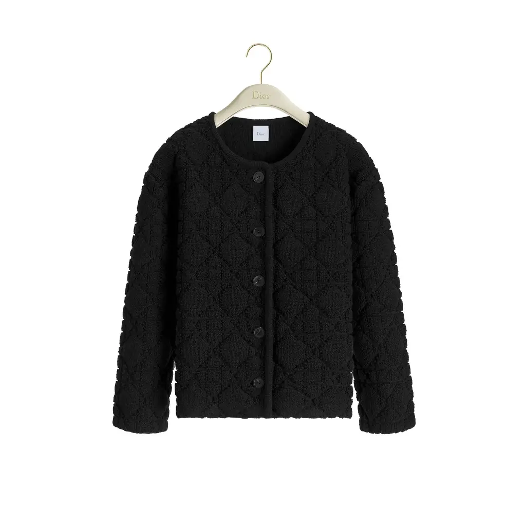 DiorAlps Cannage Jacket