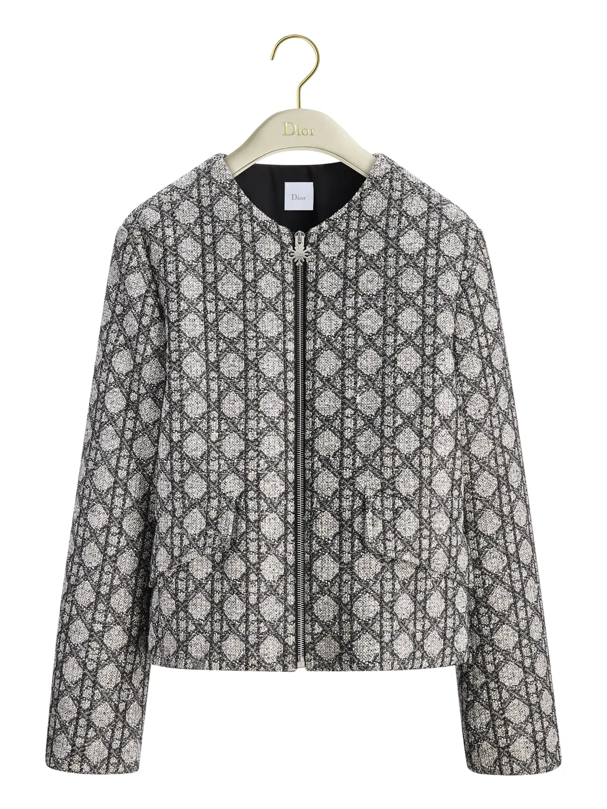 Dior DiorAlps Cannage Puffer Jacket