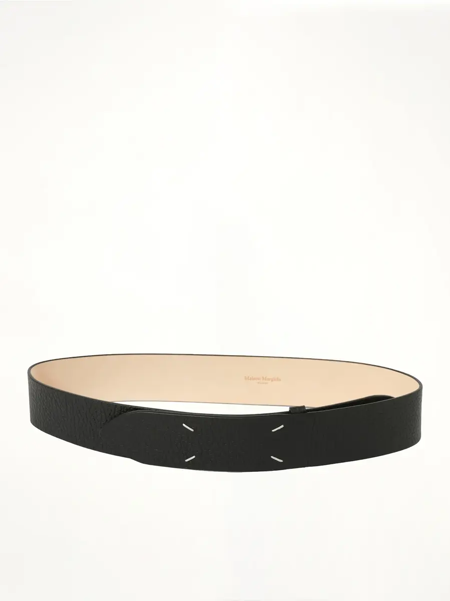 Maison Margiela Four Stiches Belt 45 | Thumbnail 2 Maison Margiela Four Stiches Belt 45 | Thumbnail 2