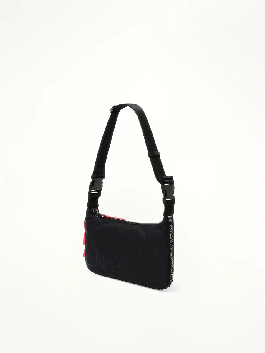 Diesel Zip-d Shoulder Bag | Thumbnail 2 Diesel Zip-d Shoulder Bag | Thumbnail 2