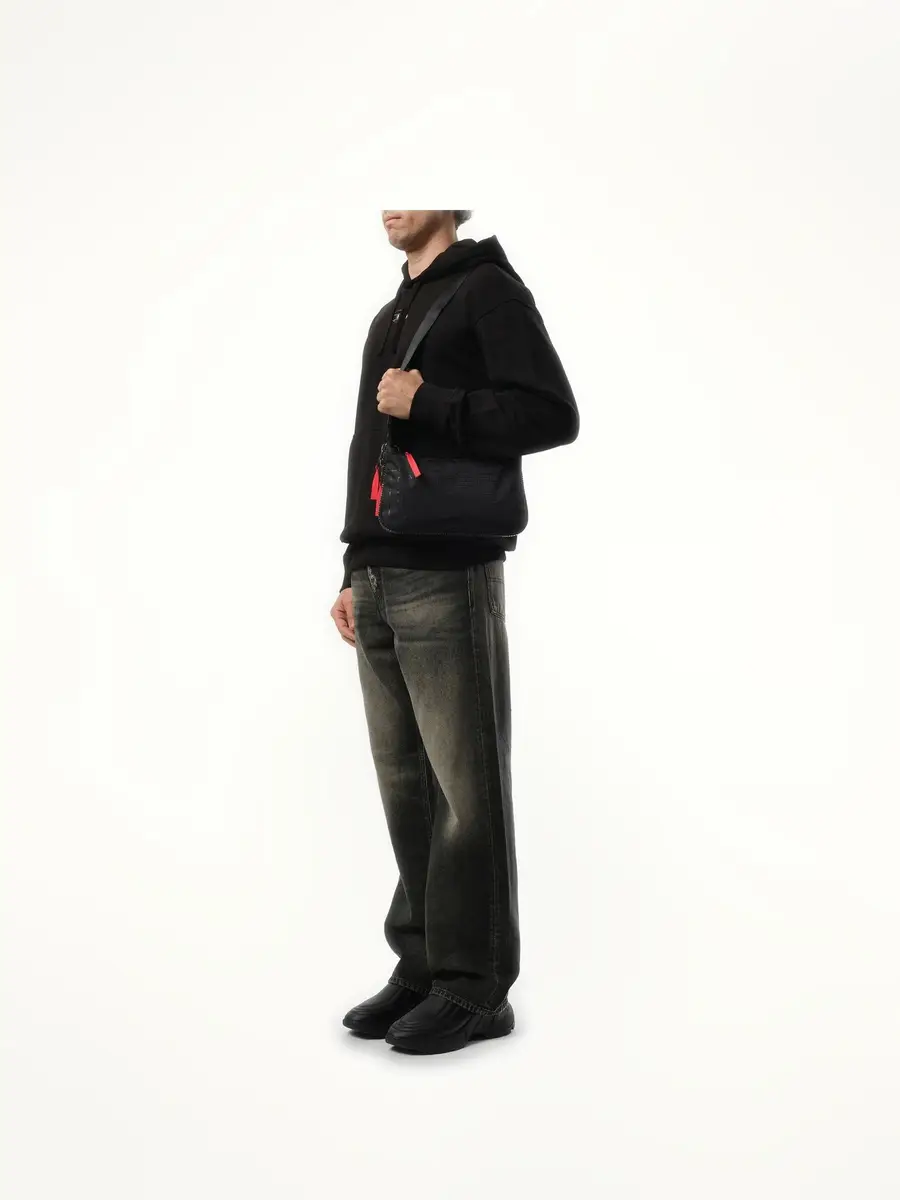 Diesel Zip-d Shoulder Bag | Thumbnail 4 Diesel Zip-d Shoulder Bag | Thumbnail 4
