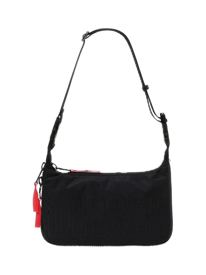 Zip-d Shoulder Bag Zip-d Shoulder Bag
