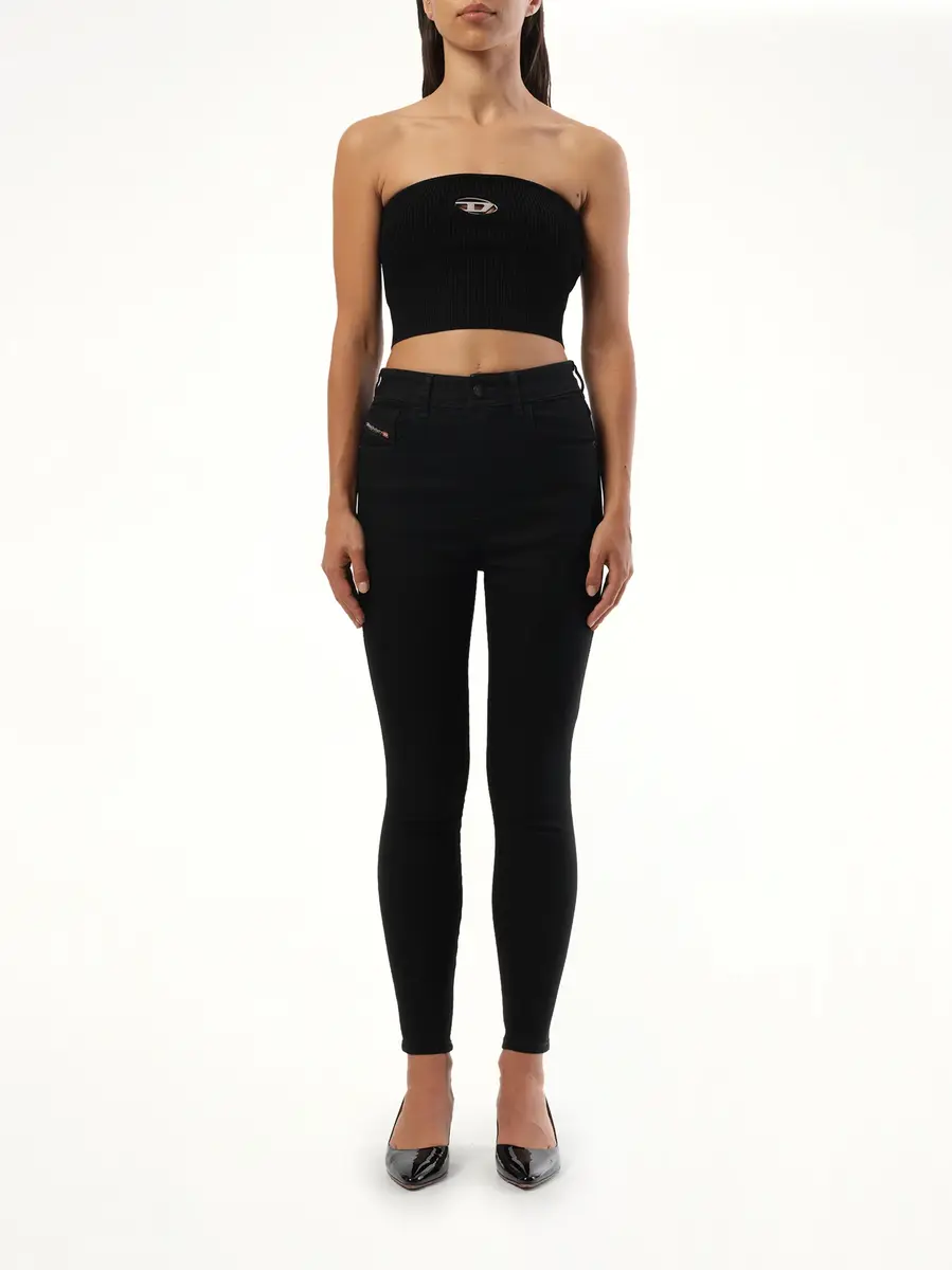 Diesel 1984 Slandy-high Skinny Jeans | Thumbnail 4 Diesel 1984 Slandy-high Skinny Jeans | Thumbnail 4