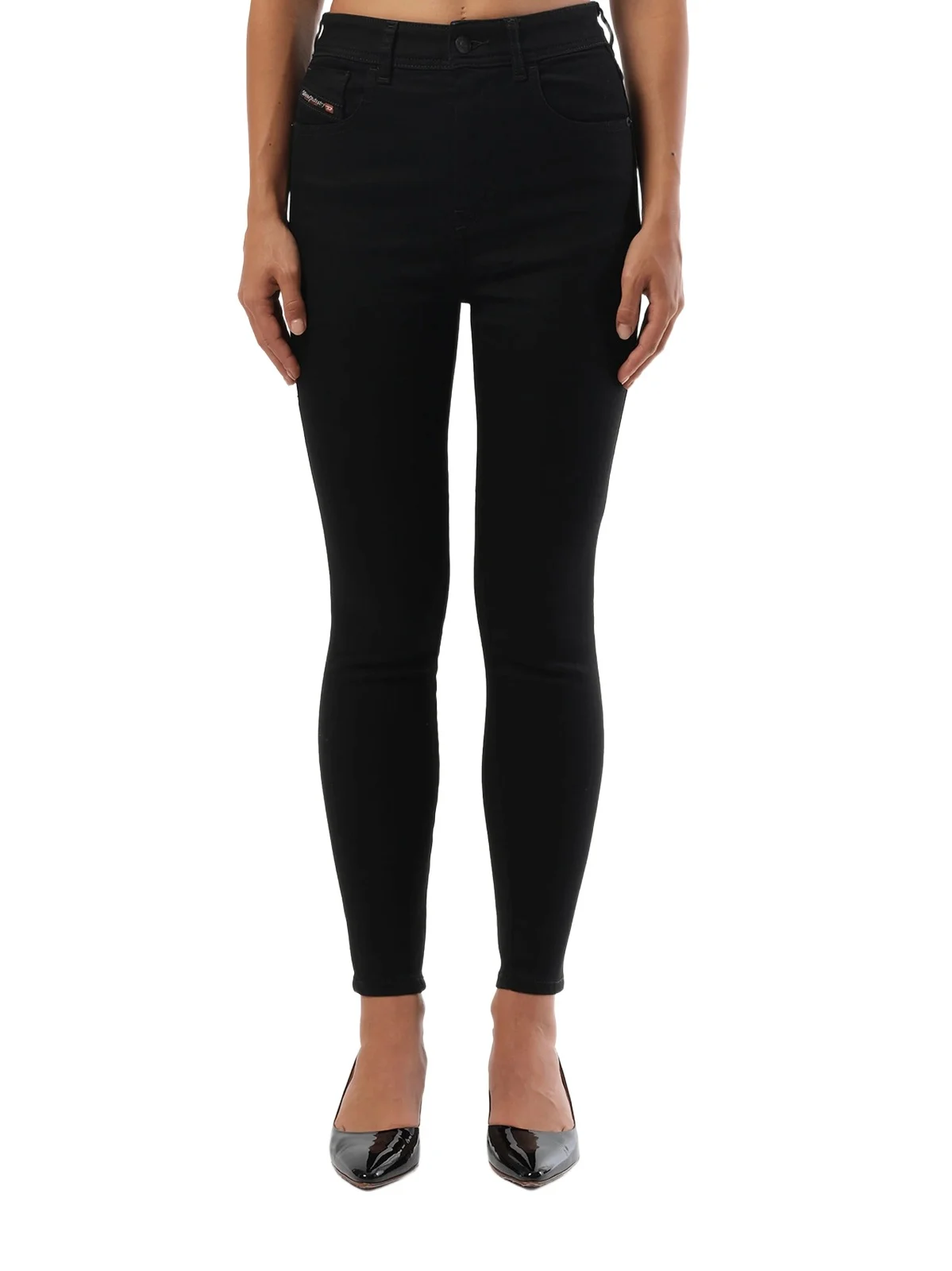 1984 Slandy-high Skinny Jeans