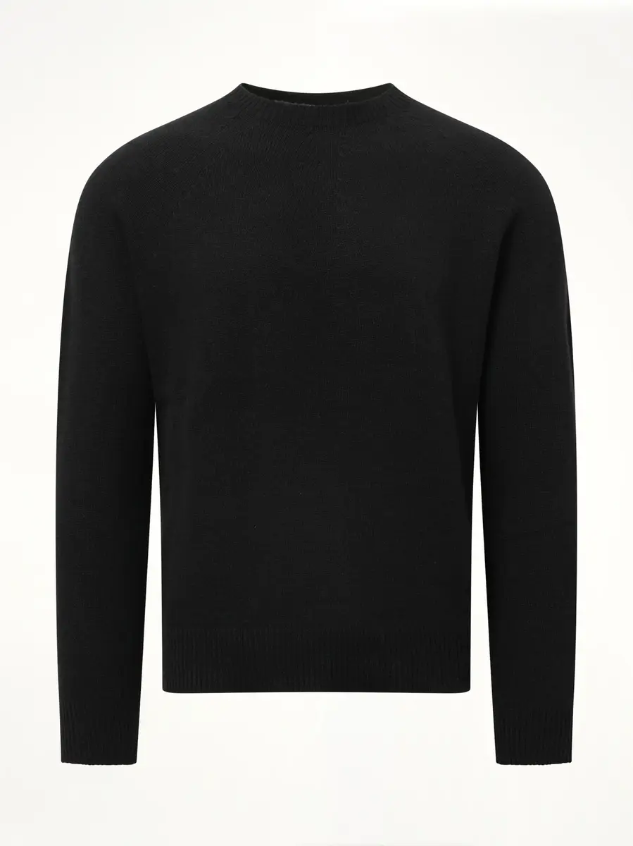 Jil Sander Cashmere Seamless Sweater | Thumbnail 2 Jil Sander Cashmere Seamless Sweater | Thumbnail 2