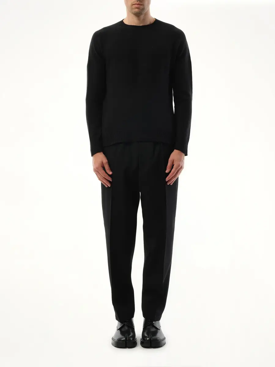 Jil Sander Cashmere Seamless Sweater | Thumbnail 3 Jil Sander Cashmere Seamless Sweater | Thumbnail 3