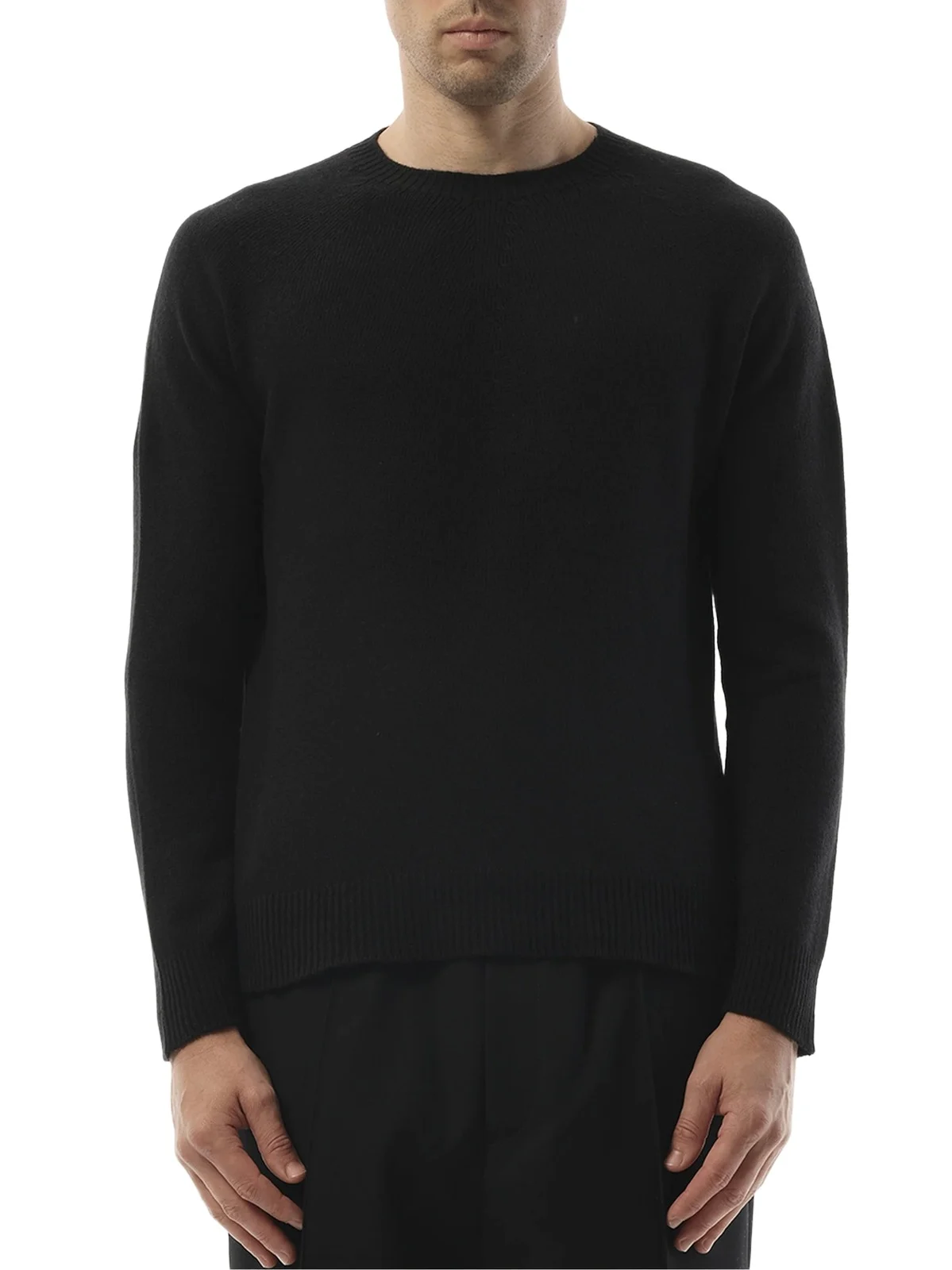 Jil Sander Cashmere Seamless Sweater