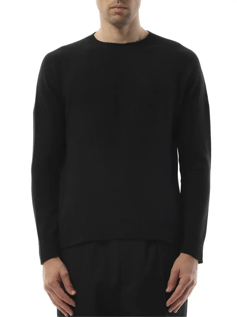 Cashmere Seamless Sweater Cashmere Seamless Sweater