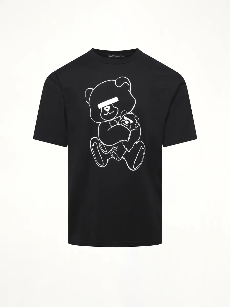 Undercover Teddy Bear Printed T-shirt | Thumbnail 2 Undercover Teddy Bear Printed T-shirt | Thumbnail 2