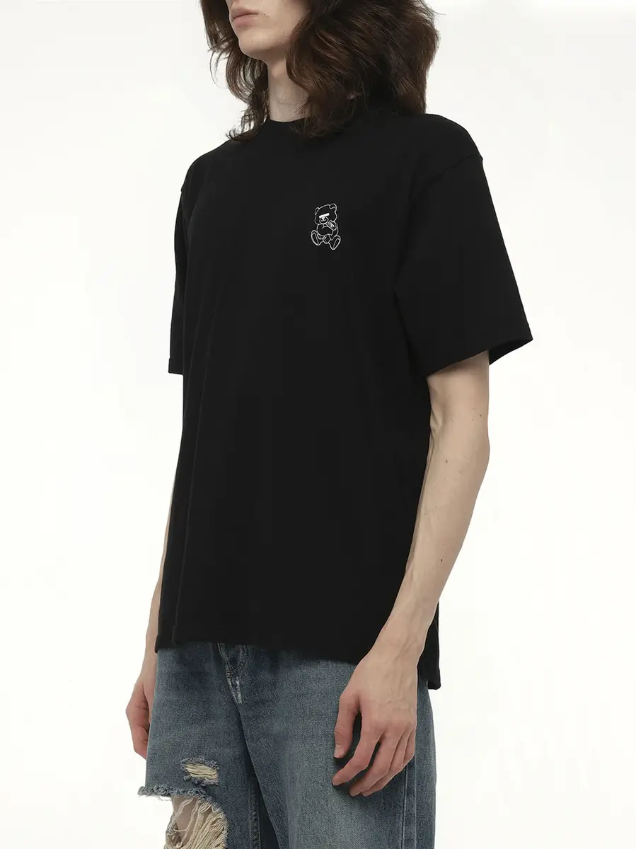 Undercover Small Teddy Bear Printed T-shirt | Thumbnail 5 Undercover Small Teddy Bear Printed T-shirt | Thumbnail 5