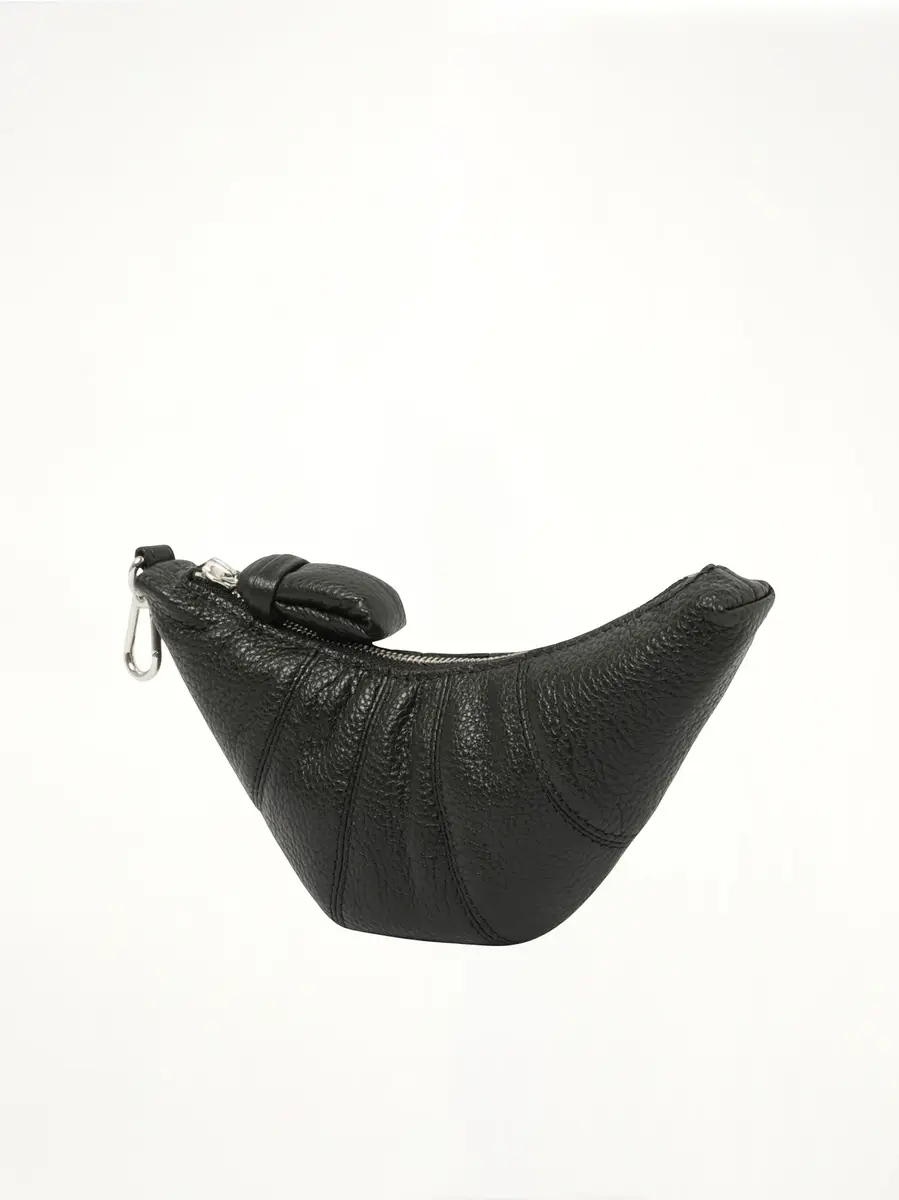 Lemaire Crossbody Croissant Coin Purse | Thumbnail 2 Lemaire Crossbody Croissant Coin Purse | Thumbnail 2