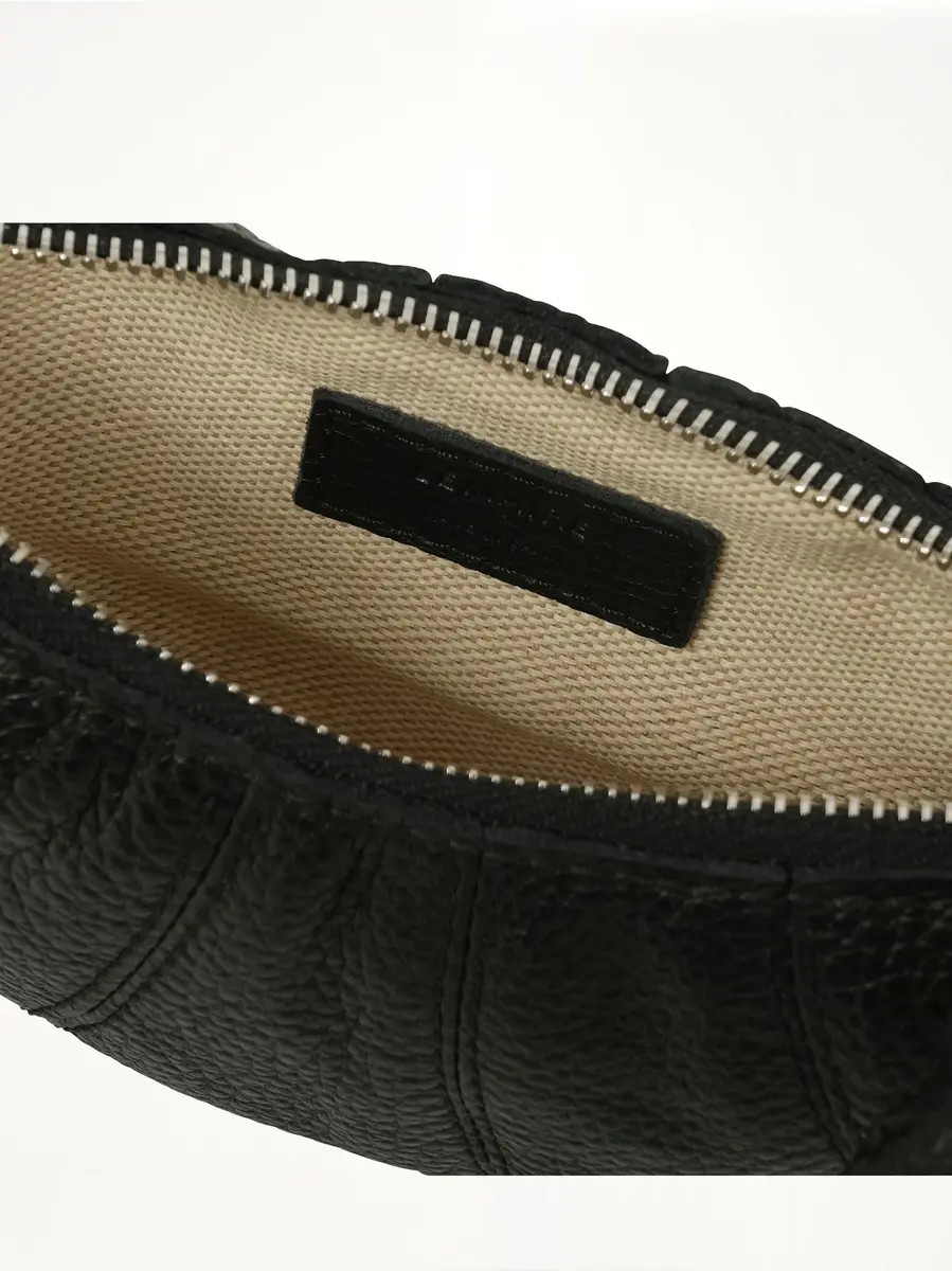 Lemaire Crossbody Croissant Coin Purse | Thumbnail 3 Lemaire Crossbody Croissant Coin Purse | Thumbnail 3