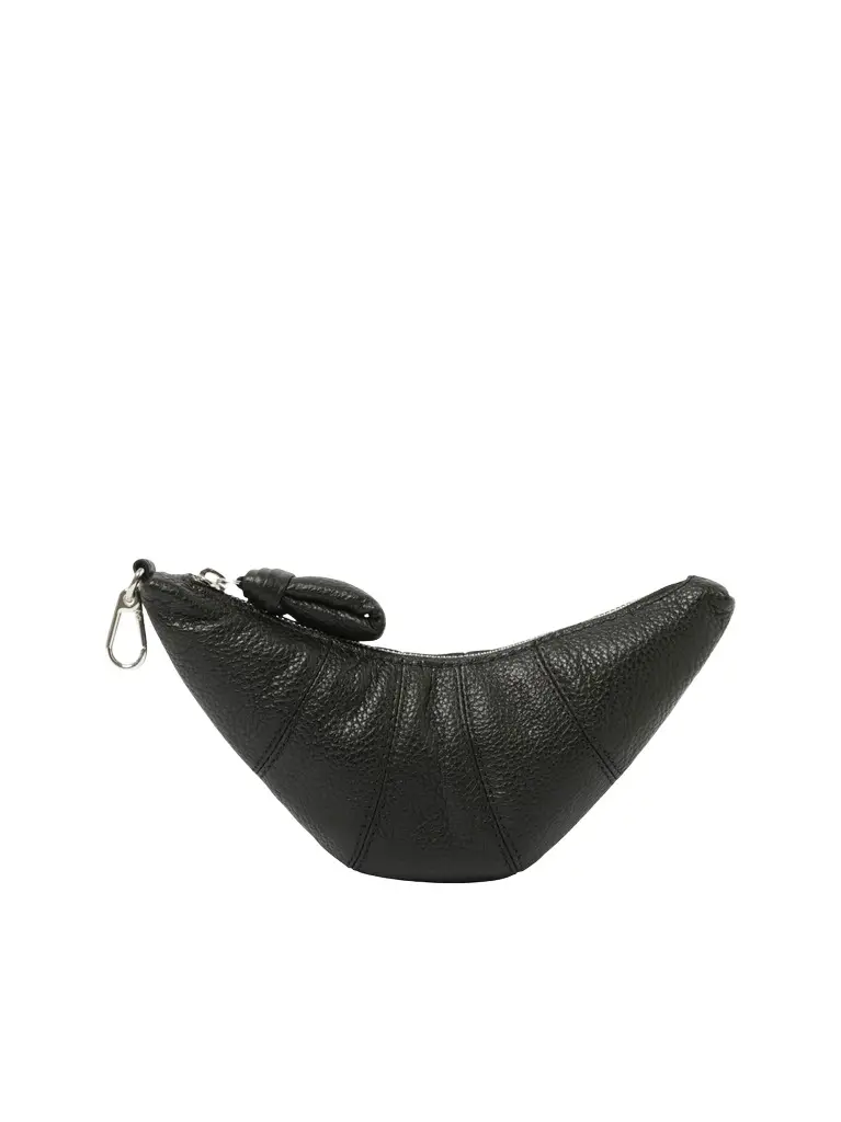 Lemaire Crossbody Croissant Coin Purse