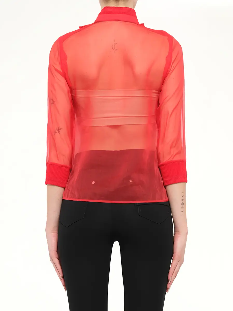Givenchy Podium Blouse | Thumbnail 3 Givenchy Podium Blouse | Thumbnail 3