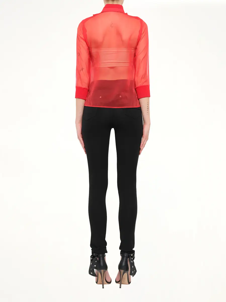 Givenchy Podium Blouse | Thumbnail 4 Givenchy Podium Blouse | Thumbnail 4