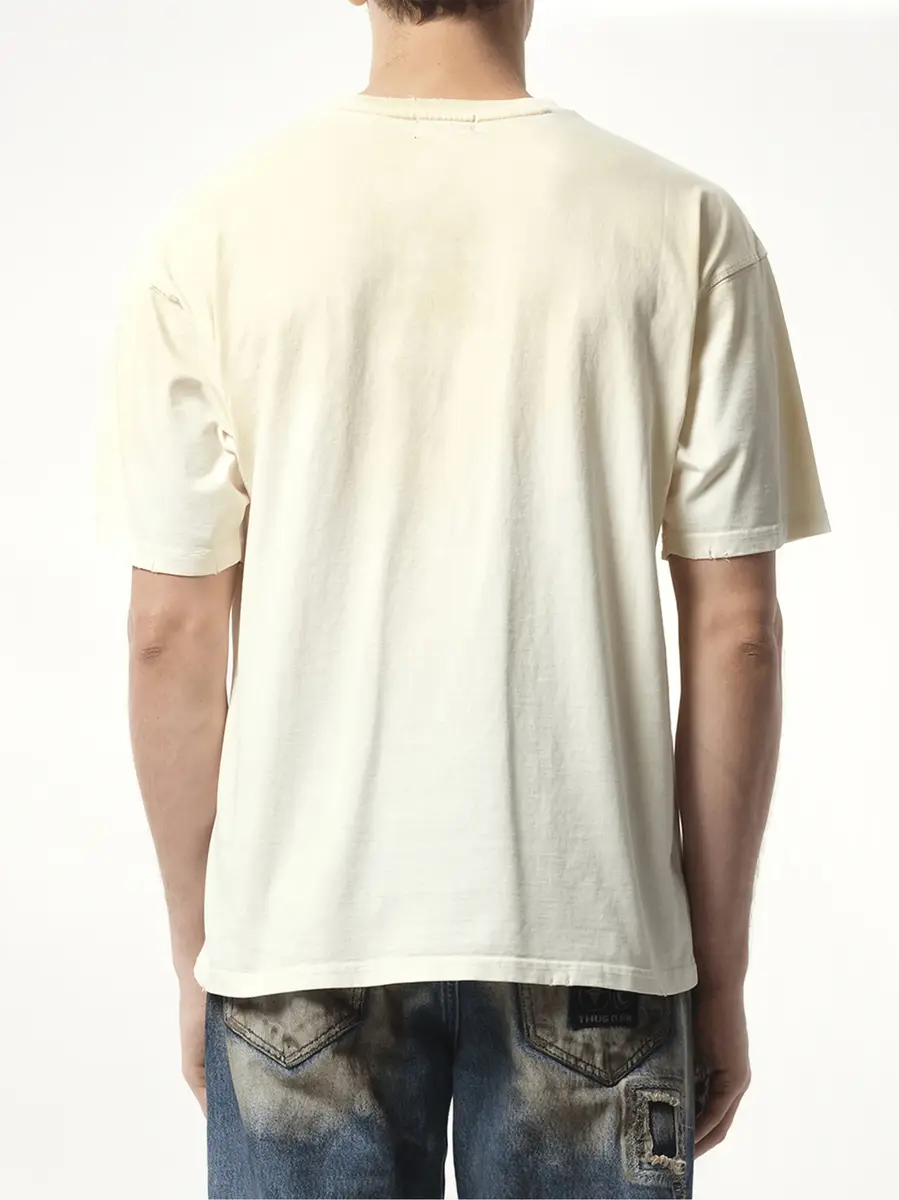 THUG CLUB Survivor Rock T-shirt | Thumbnail 5 THUG CLUB Survivor Rock T-shirt | Thumbnail 5