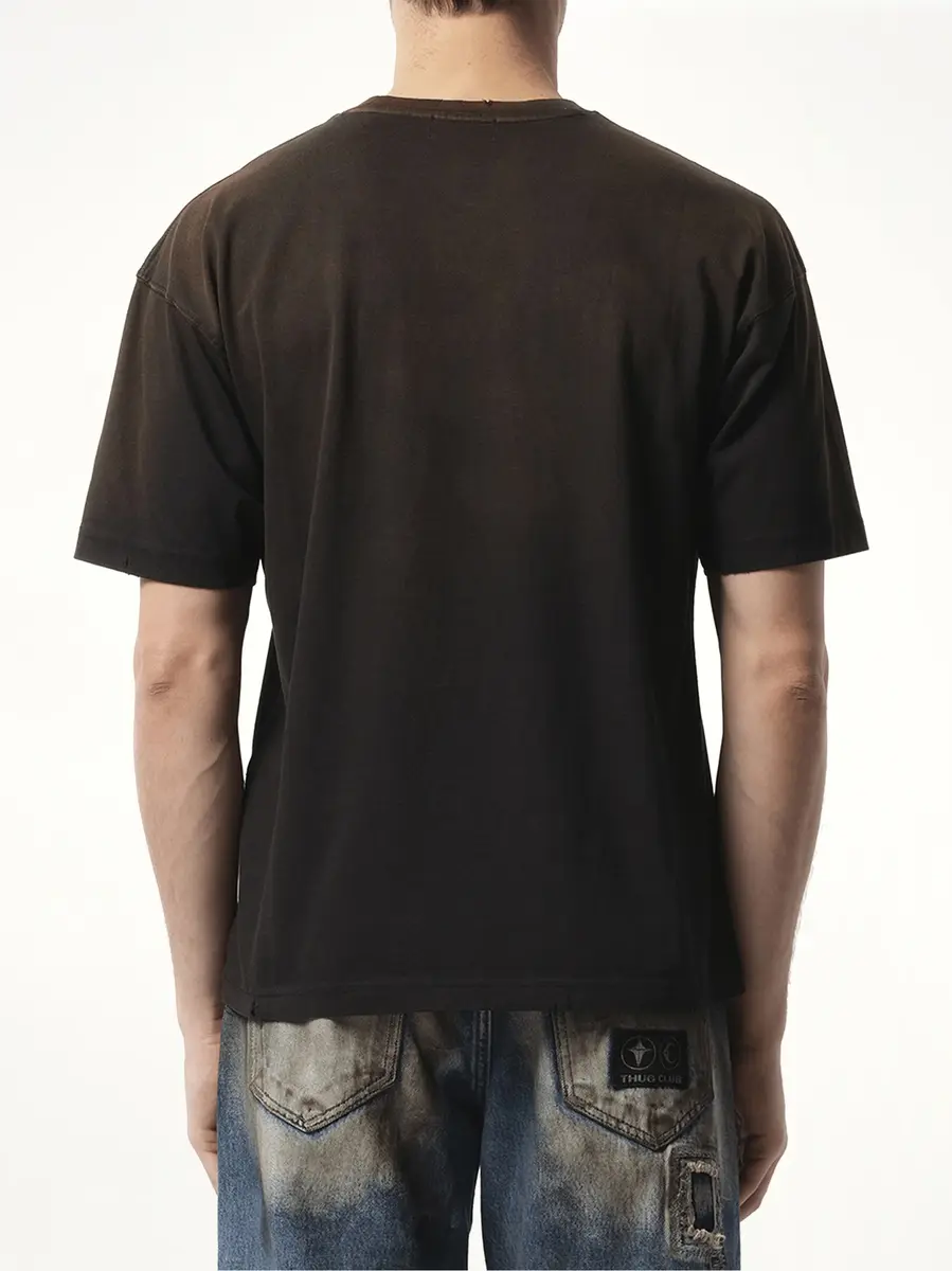 THUG CLUB Survivor Rock T-shirt | Thumbnail 5 THUG CLUB Survivor Rock T-shirt | Thumbnail 5