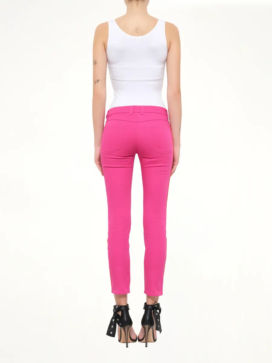 Alexander McQueen Pants in Pink | Thumbnail 4 Alexander McQueen Pants in Pink | Thumbnail 4